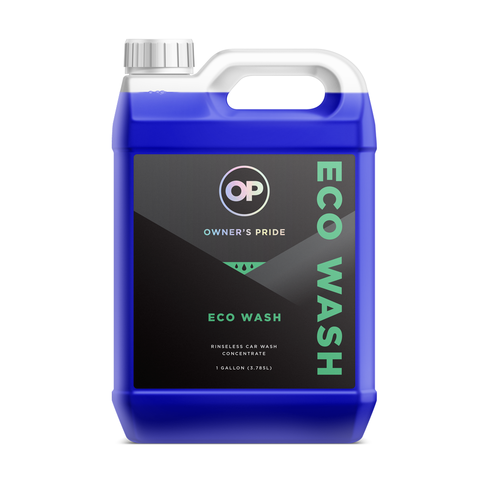 ECO WASH CONCENTRATED