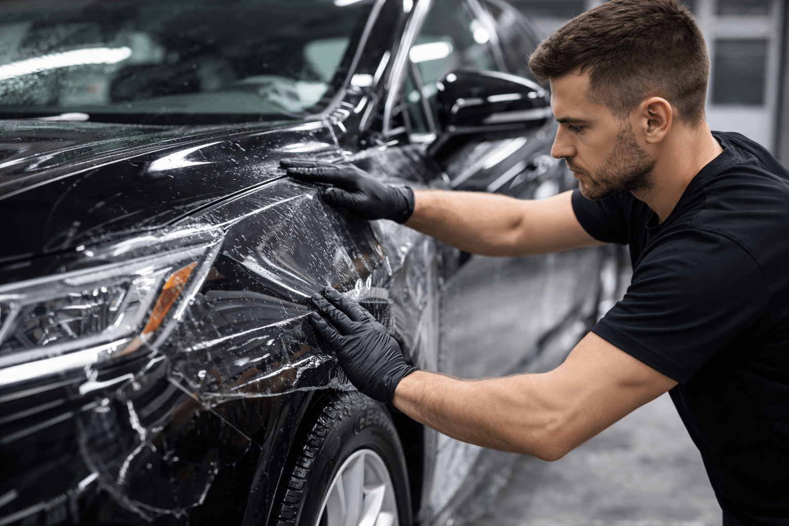 April 25 & 26 PPF Training - Texas - Owners Pride Car Care