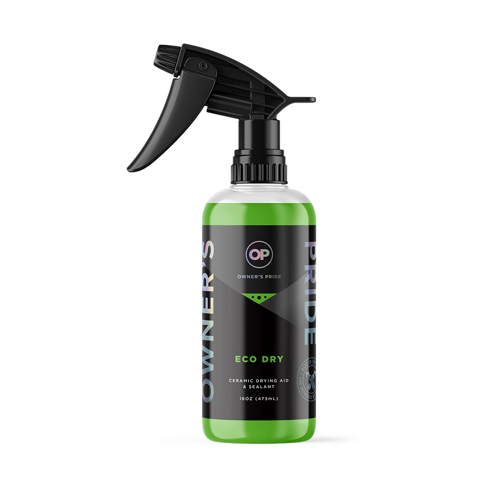 ECO DRY - 16 oz Case - Owners Pride Car Care
