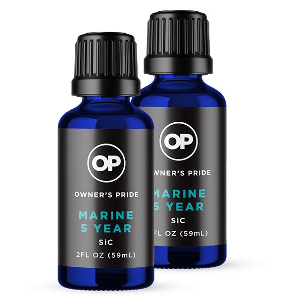 Marine 5 Year Kit  - Owners Pride Car Care