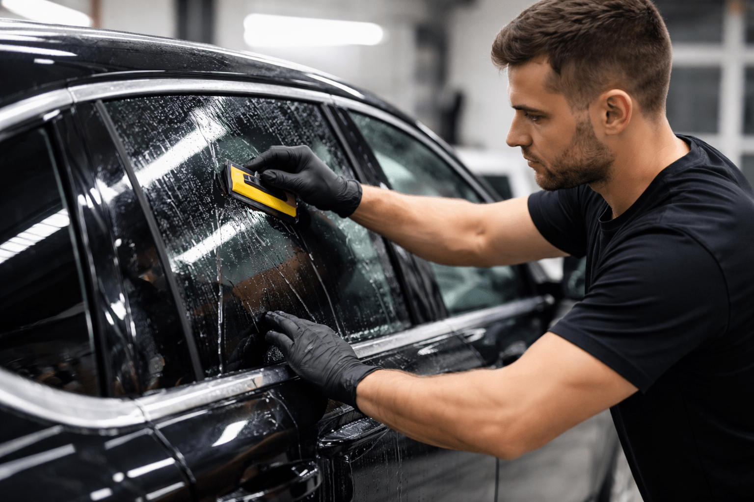 May 16 & 17 Tint Training - Texas - Owners Pride Car Care