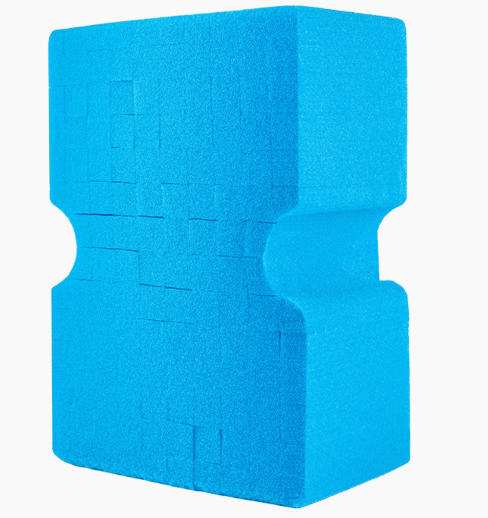 OP BIG BLUE SPONGE – Owners Pride Car Care