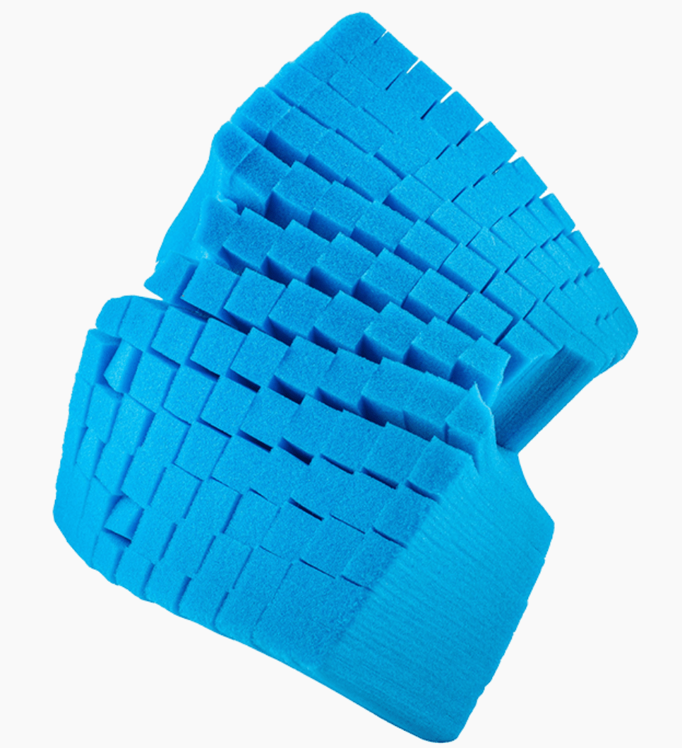 OP BIG BLUE SPONGE – Owners Pride Car Care