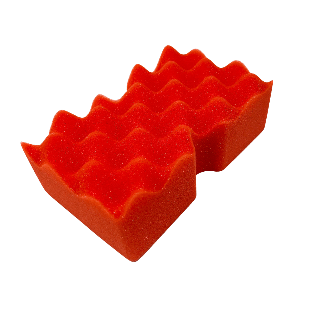 OP Big Red Sponge 2.0 - Owners Pride Car Care