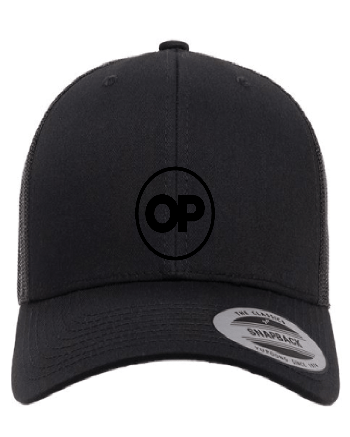 OP Monogram Hat - Owners Pride Car Care