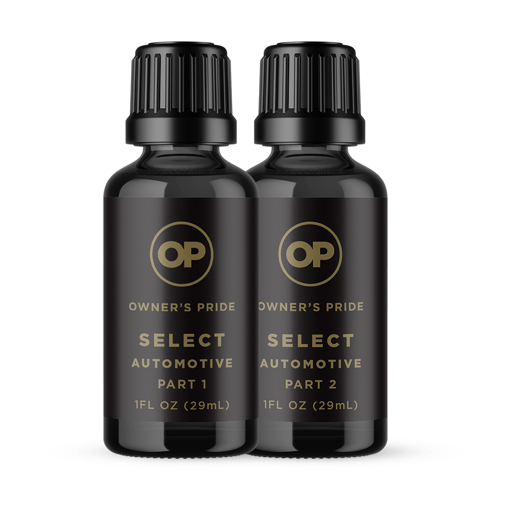 OP Select Kit - Owners Pride Car Care