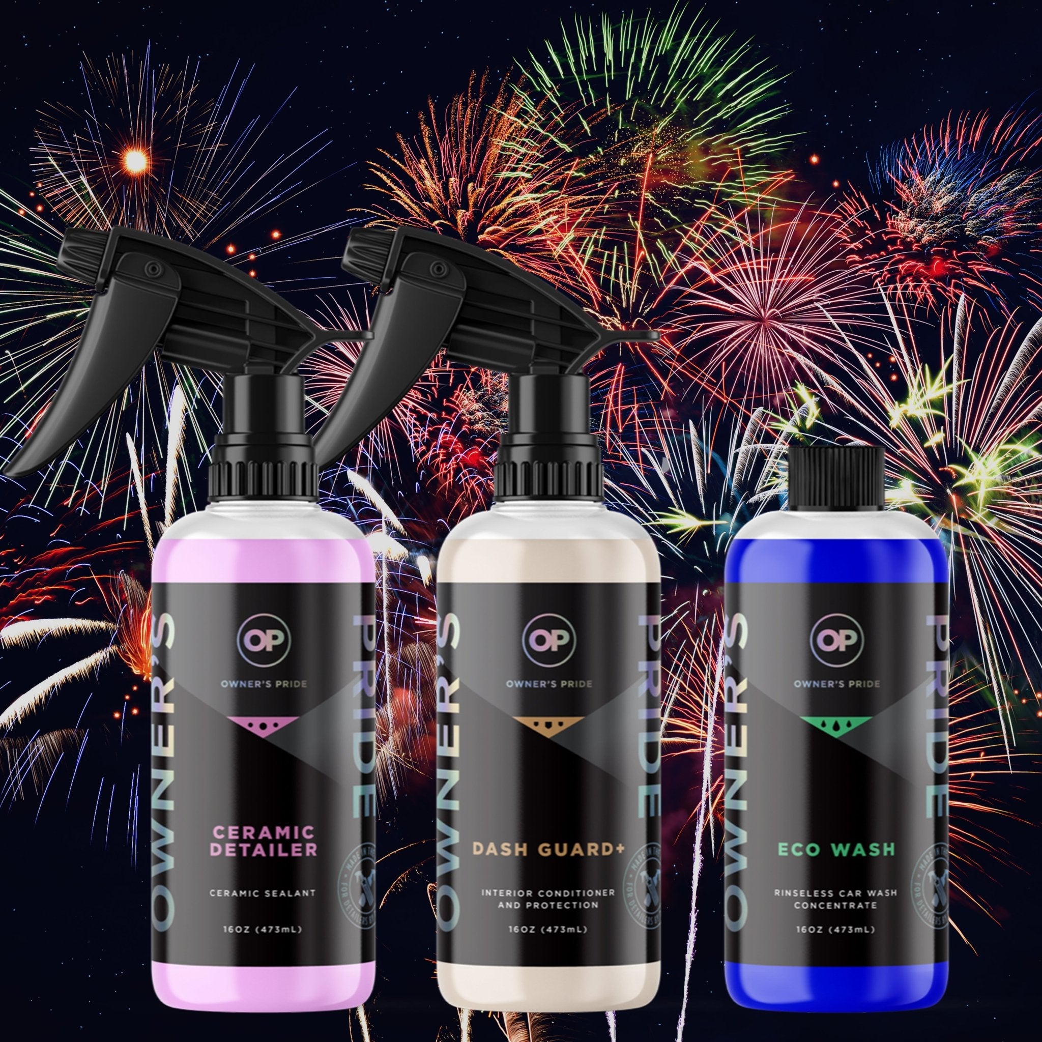 Patriot Pack - Bundle - Owners Pride Car Care
