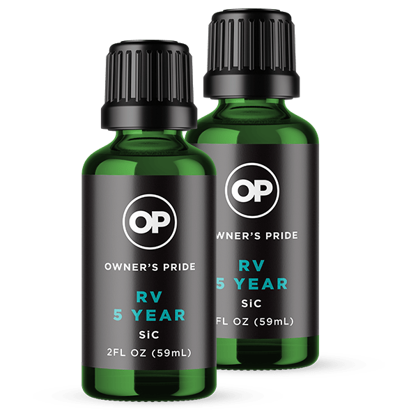 RV 5 Year Kit  - Owners Pride Car Care