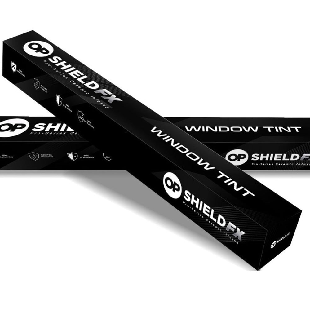 Shield FX - Tint - Owners Pride Car Care
