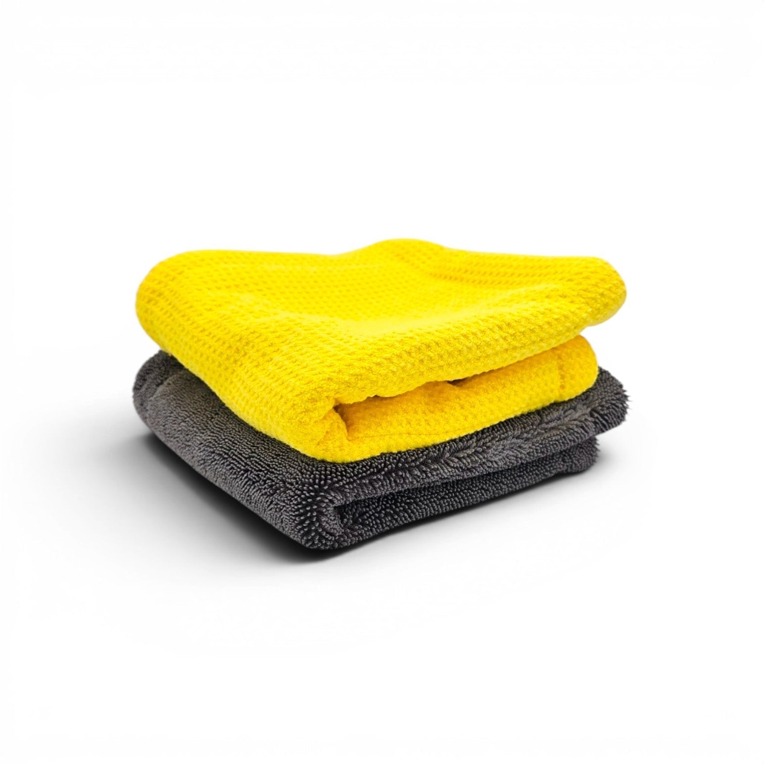 TDS 1400 GSM Hybrid Microfiber Towel - Owners Pride Car Care