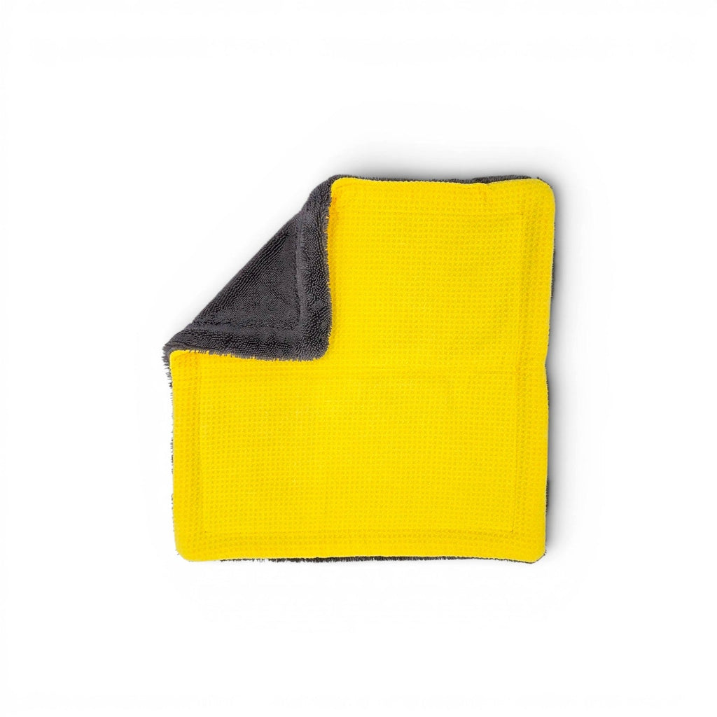 TDS 1400 GSM Hybrid Microfiber Towel - Owners Pride Car Care