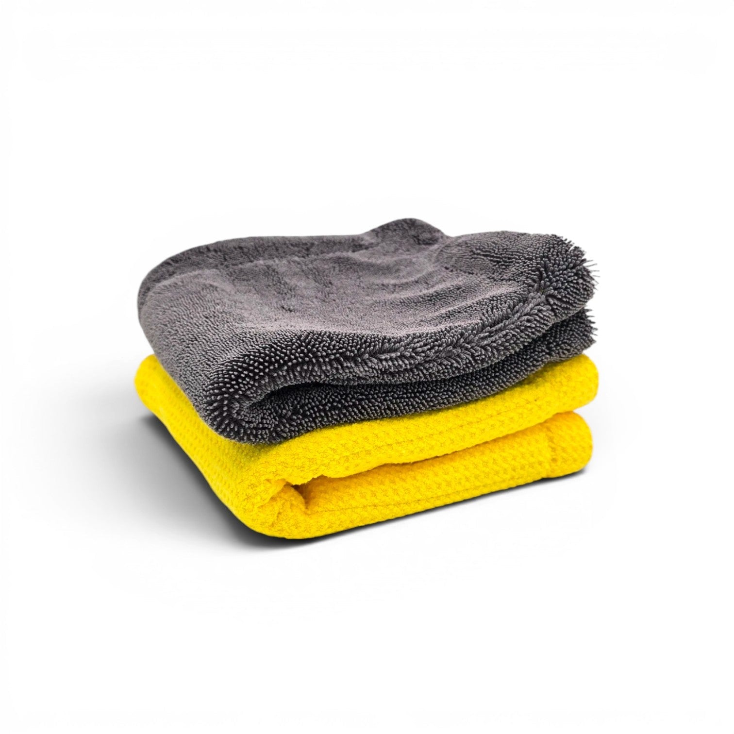 TDS 1400 GSM Hybrid Microfiber Towel - Owners Pride Car Care