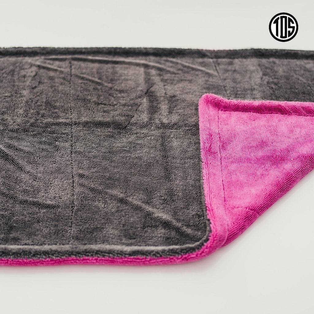 TDS 1400 GSM Twisted Loop Drying Towel - Owners Pride Car Care