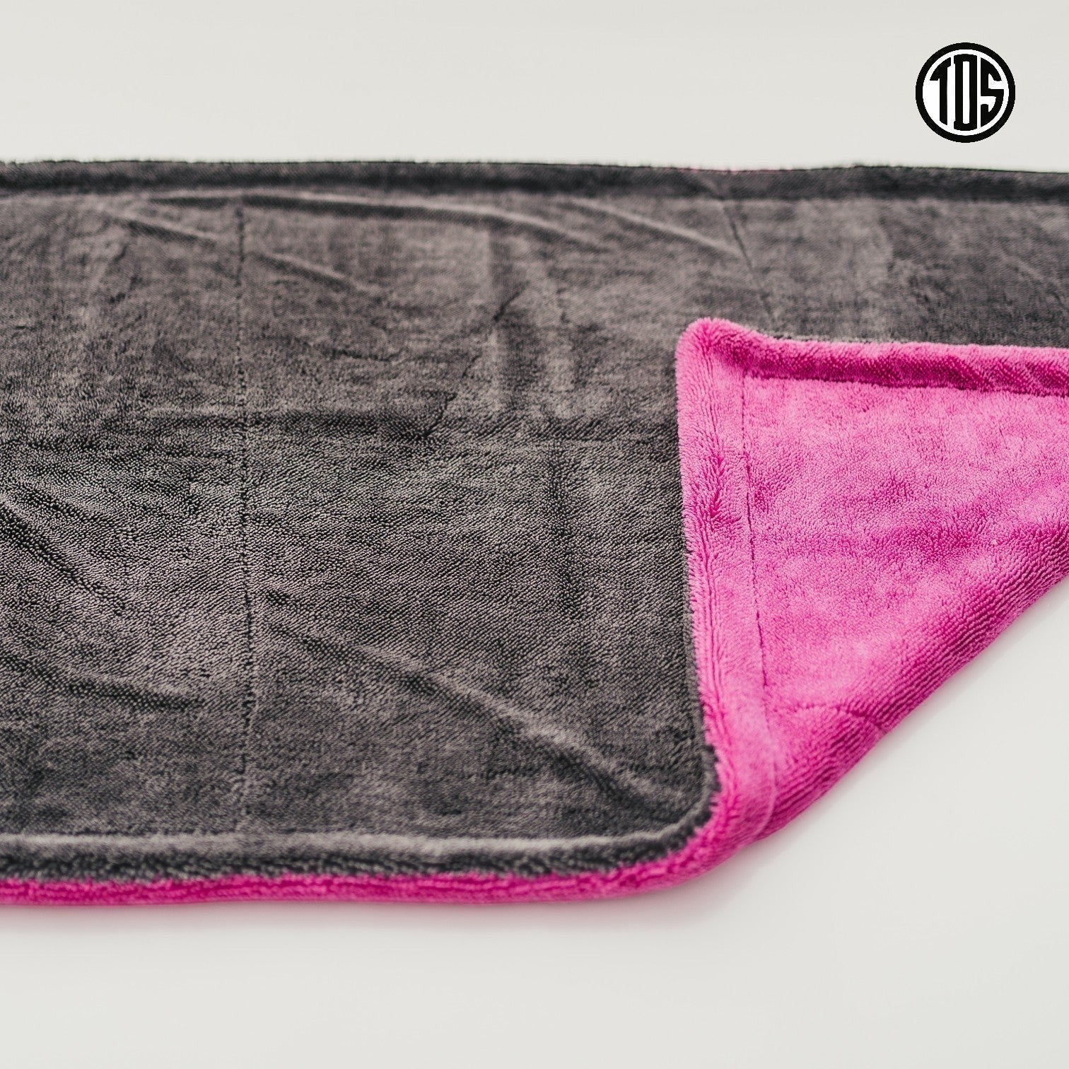 TDS 1400 GSM Twisted Loop Drying Towel - Owners Pride Car Care