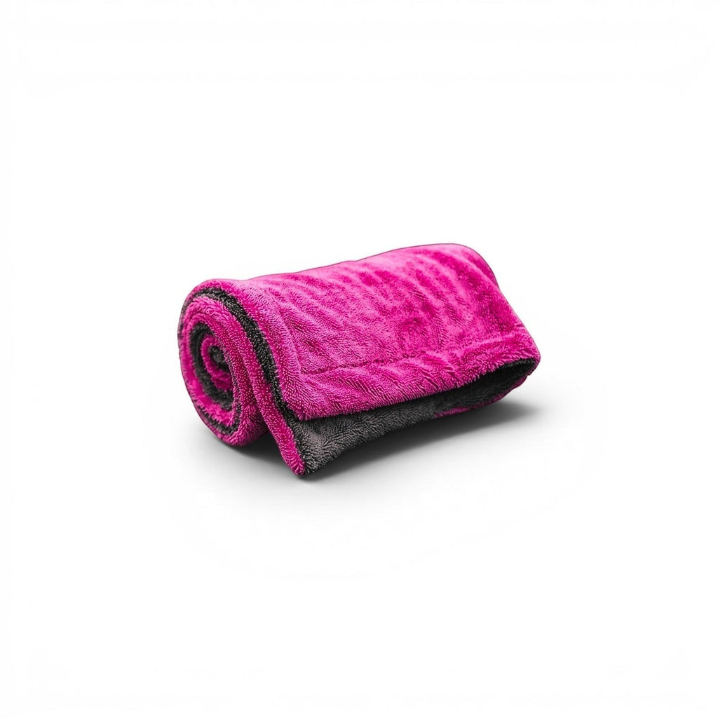 TDS 1400 GSM Twisted Loop Drying Towel - Owners Pride Car Care