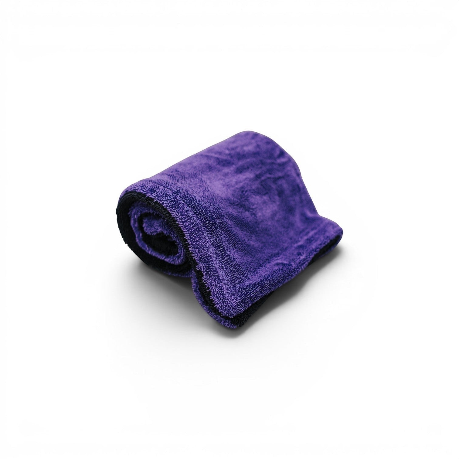 TDS 1600 GSM Twisted Loop Drying Towel - Purple - Owners Pride Car Care