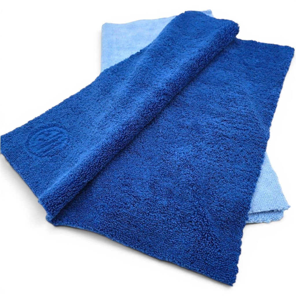 TDS 400 GSM Utility Towel| 24-Pack - Owners Pride Car Care