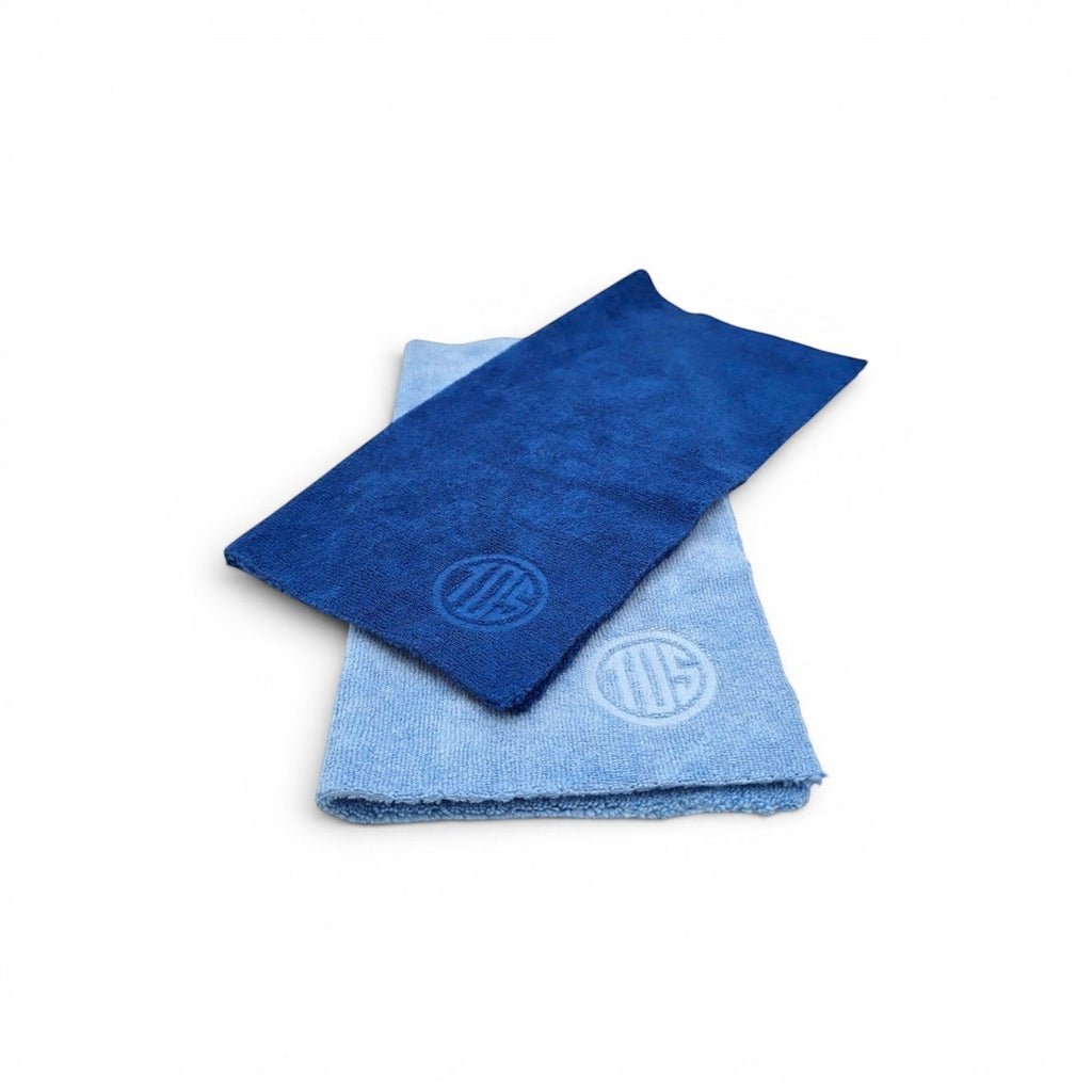 TDS 400 GSM Utility Towel| 24-Pack - Owners Pride Car Care