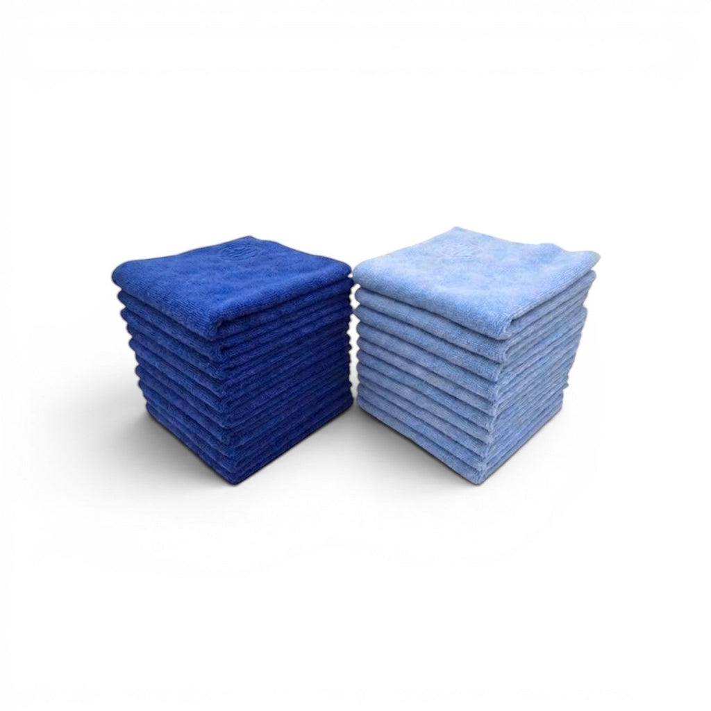 TDS 400 GSM Utility Towel| 24-Pack - Owners Pride Car Care