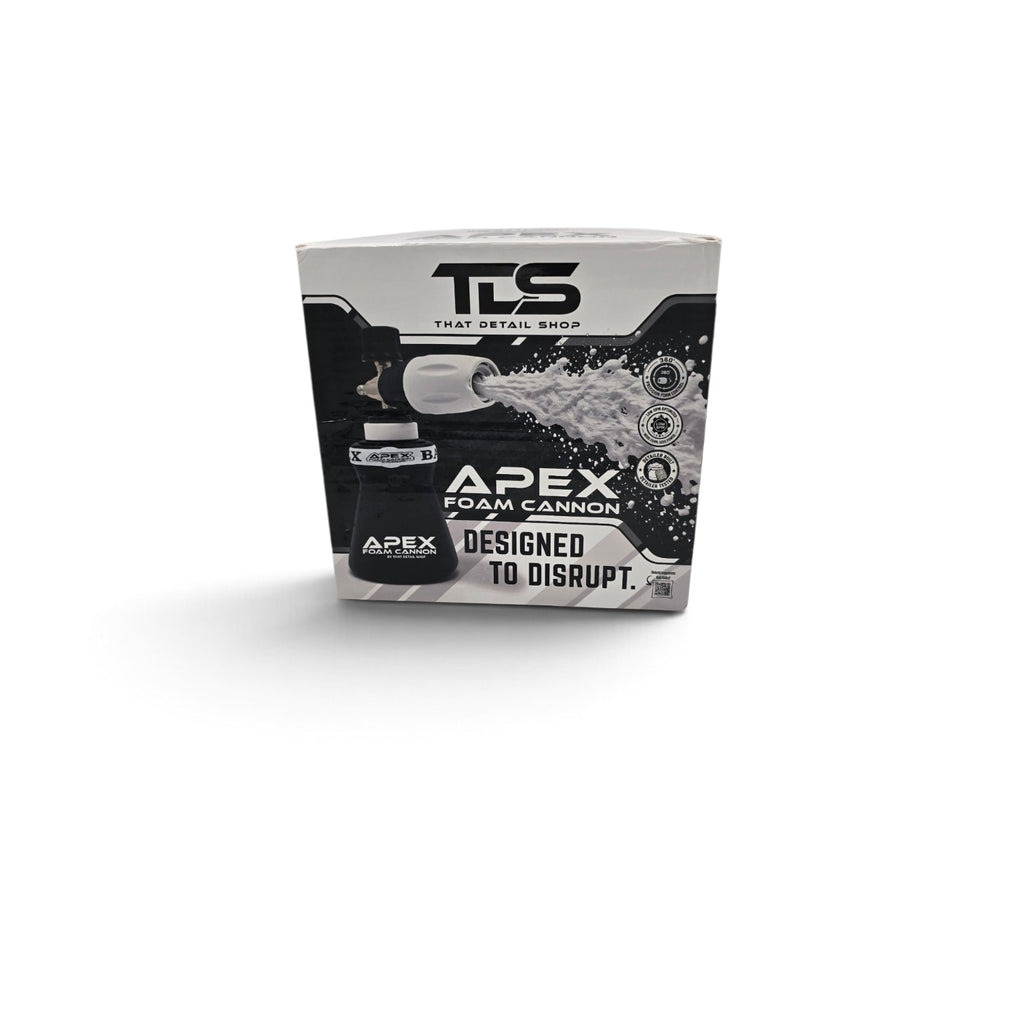 TDS Apex Foam Cannon - Owners Pride Car Care