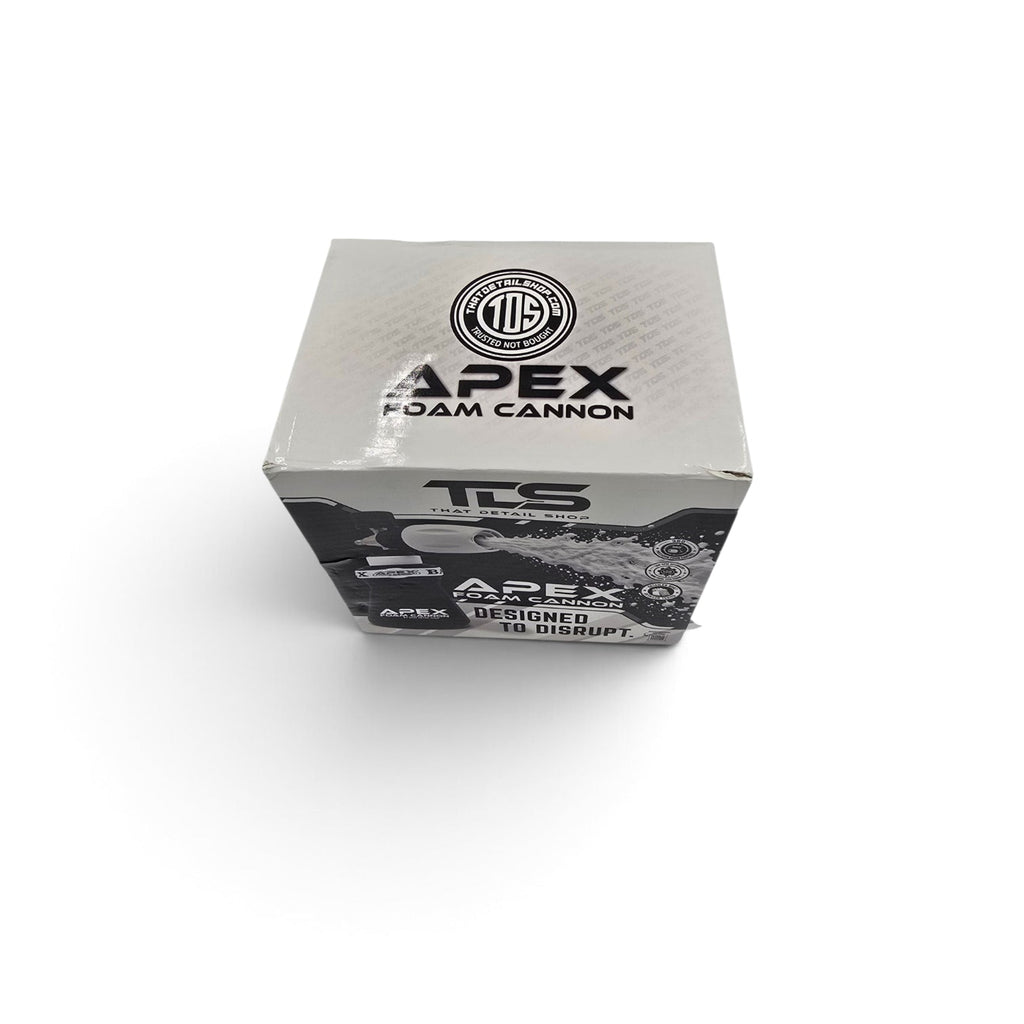TDS Apex Foam Cannon - Owners Pride Car Care