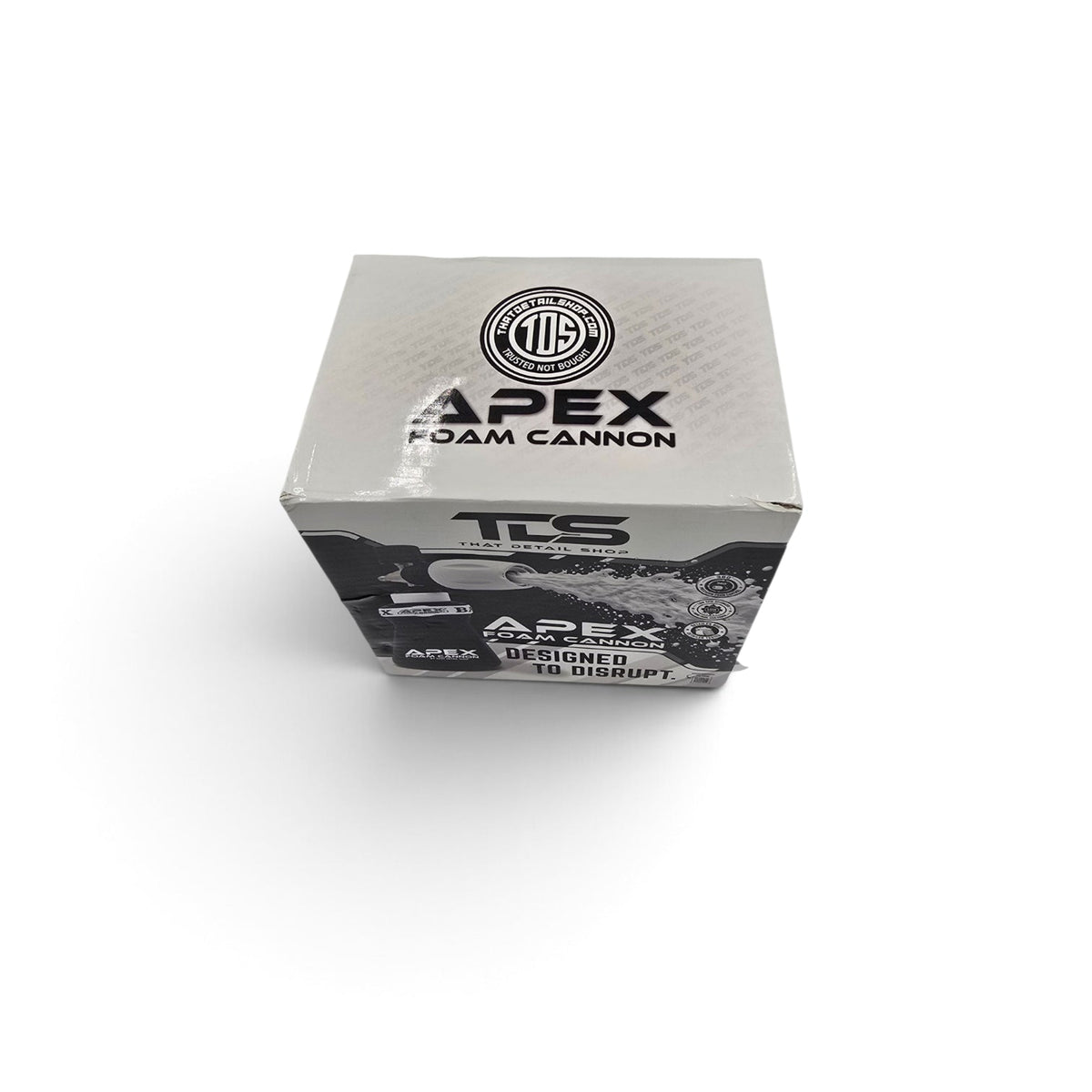 TDS Apex Foam Cannon - Owners Pride Car Care