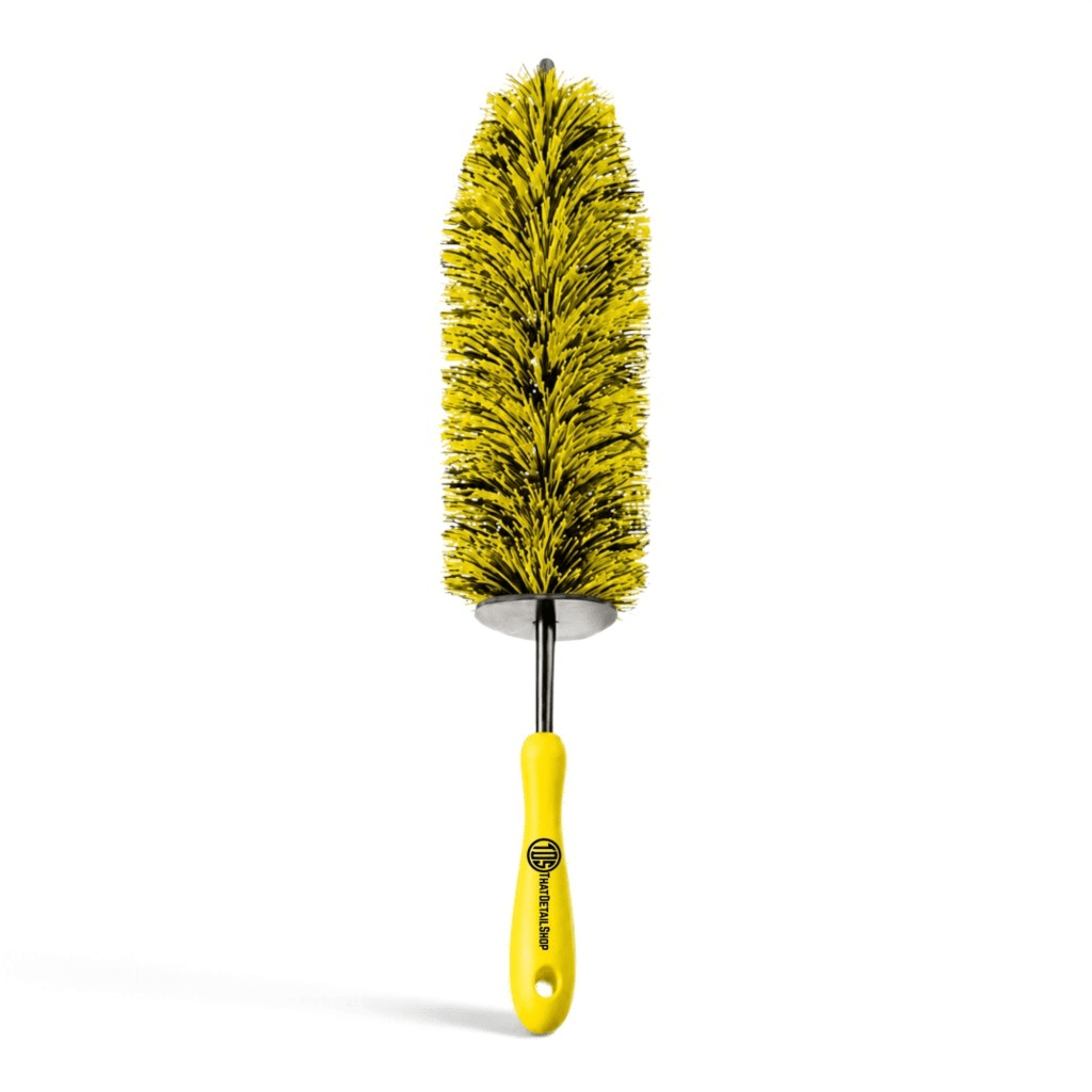 TDS Barrel Brush - Owners Pride Car Care