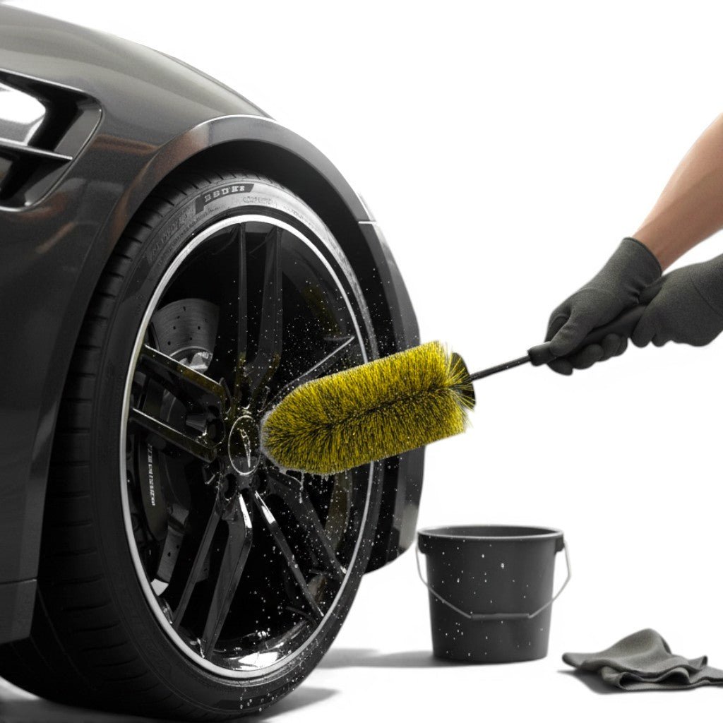 TDS Barrel Brush - Owners Pride Car Care
