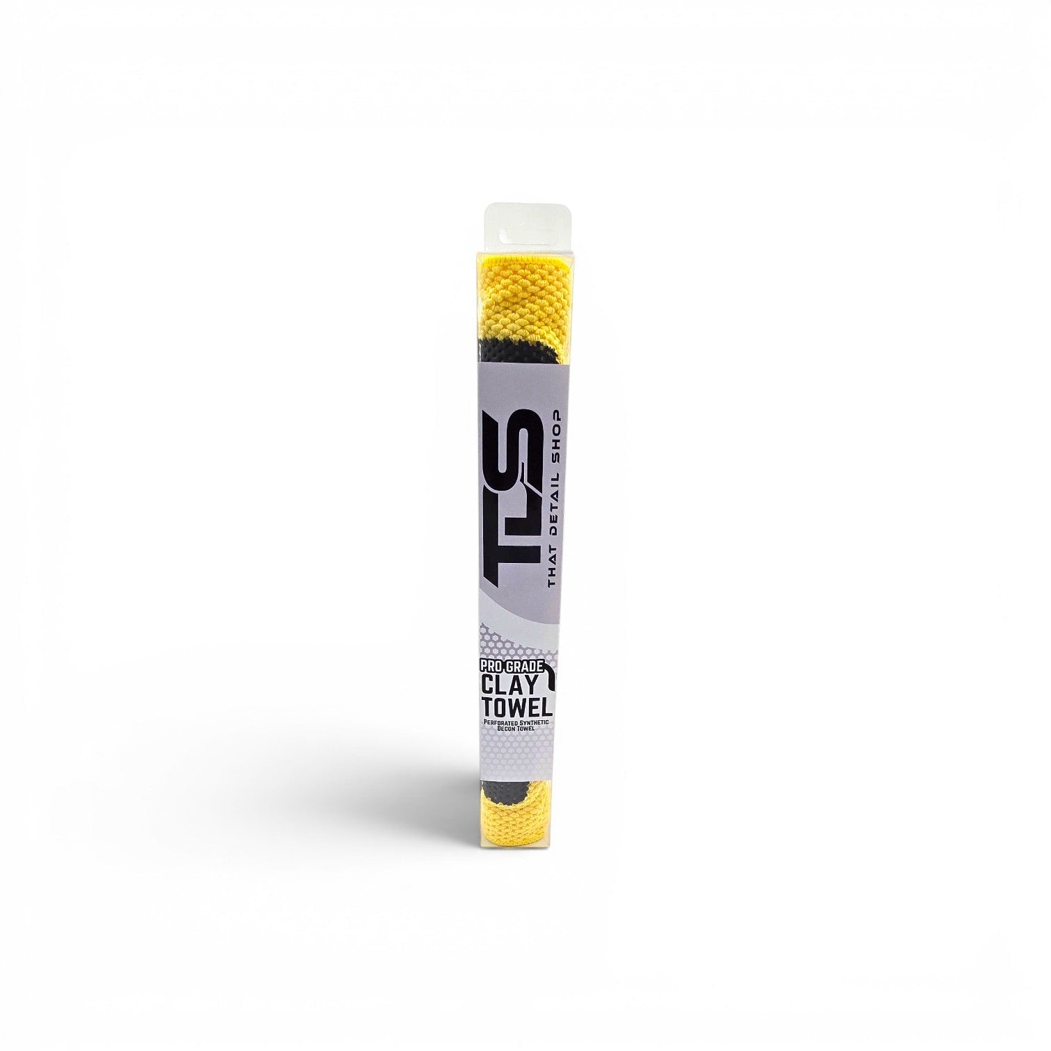 TDS Clay Towel - Owners Pride Car Care