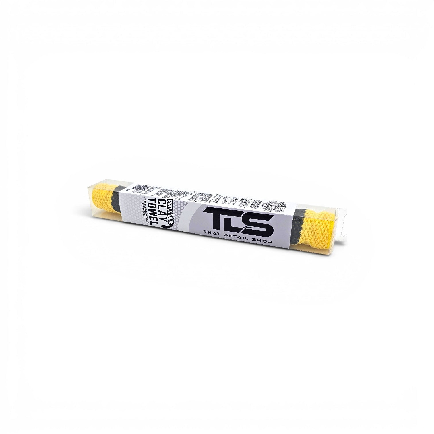 TDS Clay Towel - Owners Pride Car Care