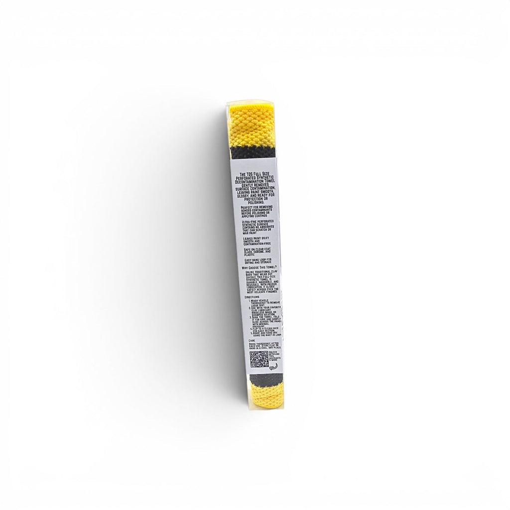 TDS Clay Towel - Owners Pride Car Care