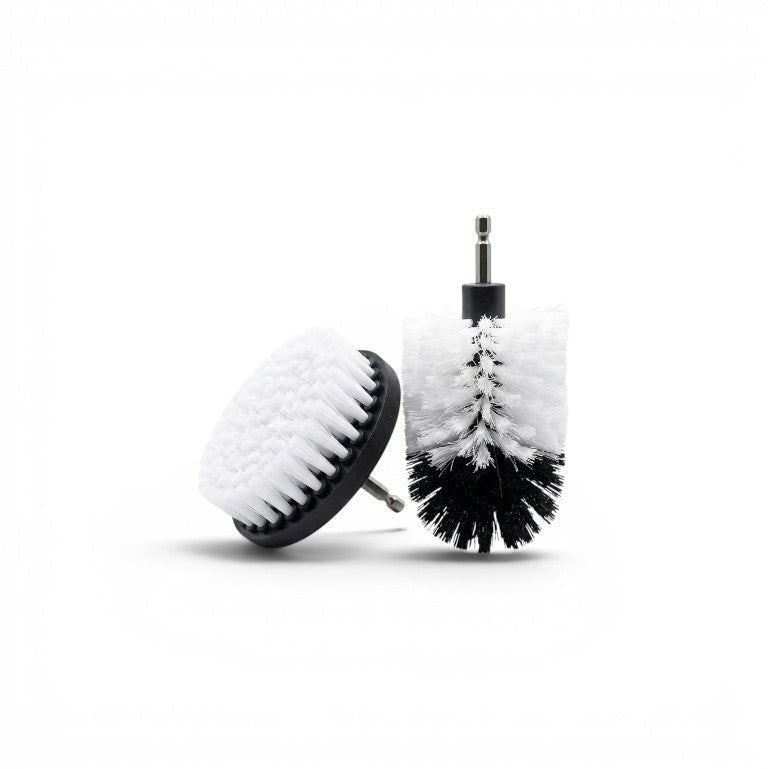 TDS Drill Brush Kit - Owners Pride Car Care