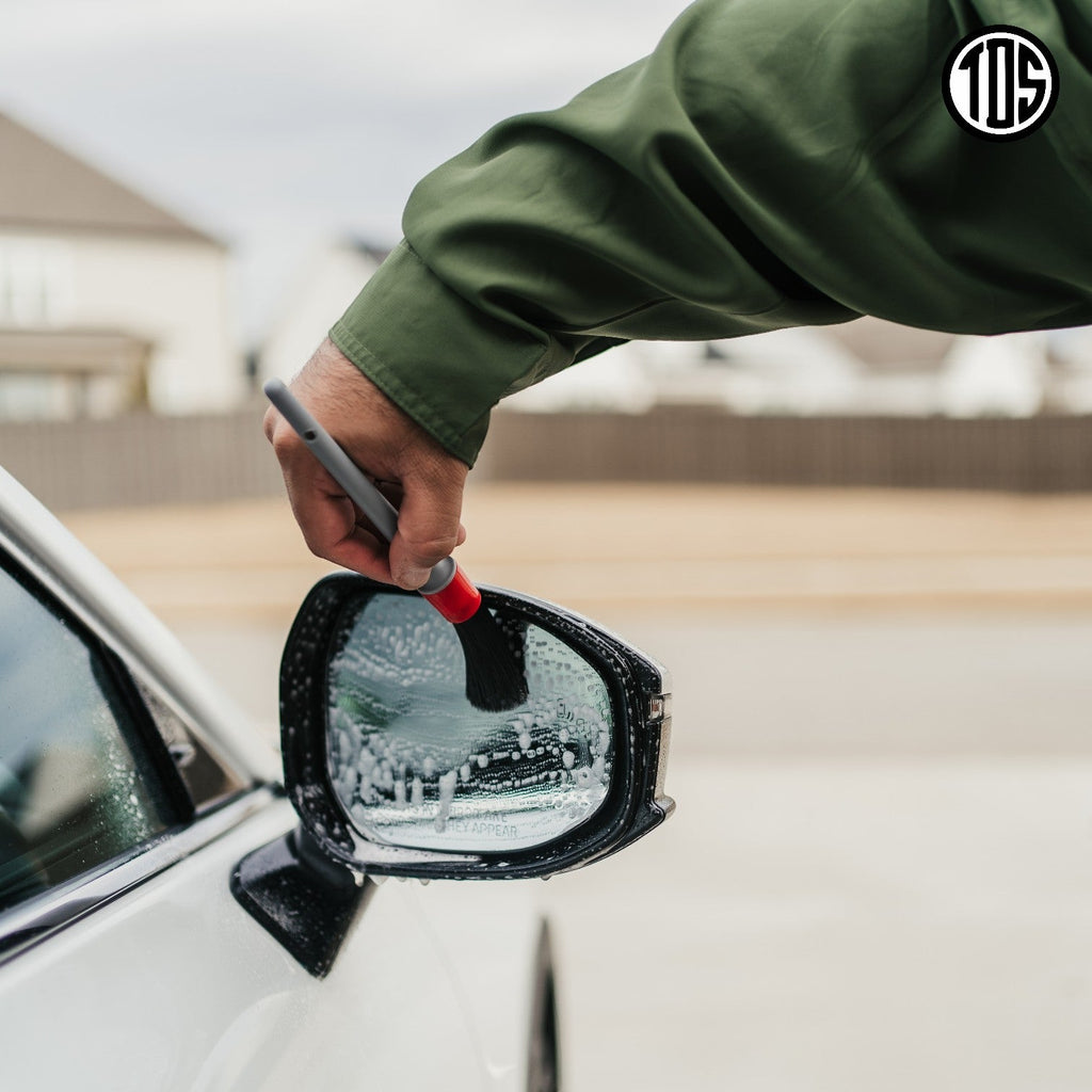 TDS Exterior Brush Set - Owners Pride Car Care