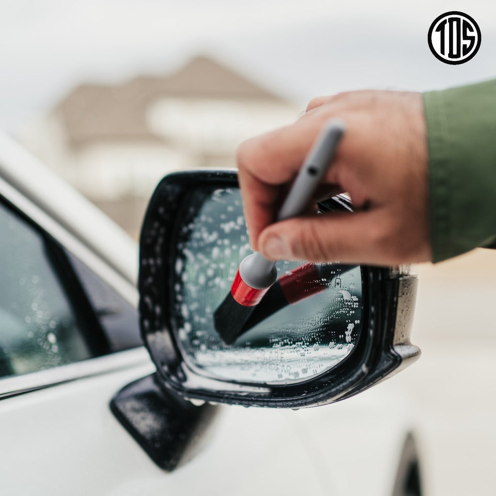 TDS Exterior Brush Set - Owners Pride Car Care