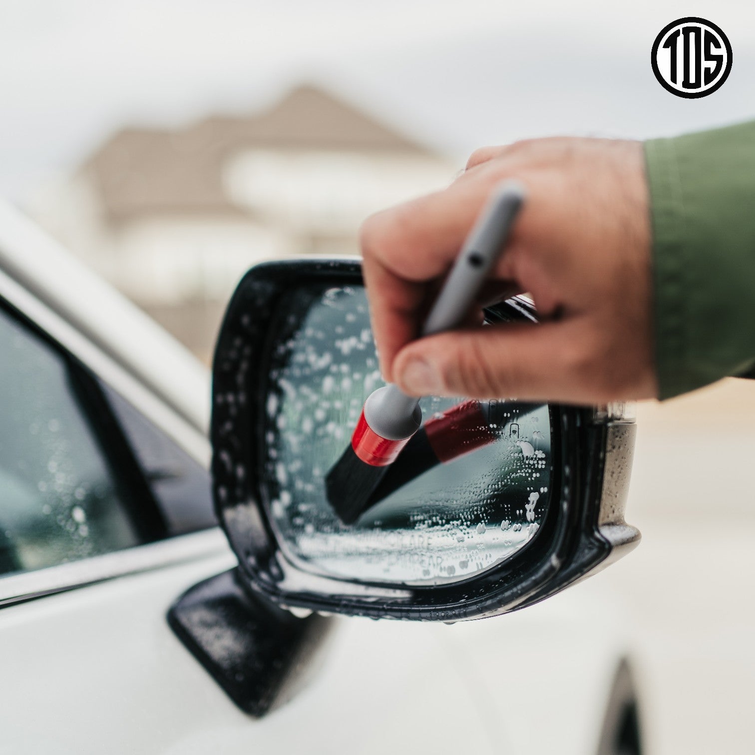 TDS Exterior Brush Set - Owners Pride Car Care