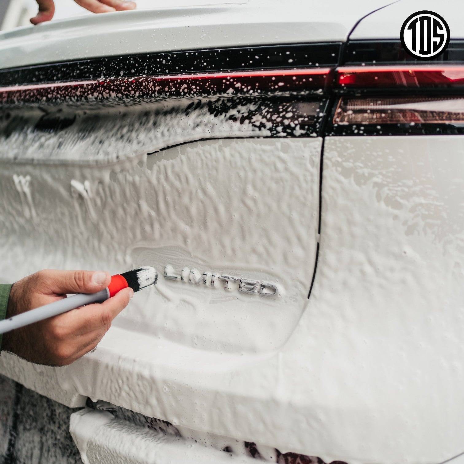 TDS Exterior Brush Set - Owners Pride Car Care