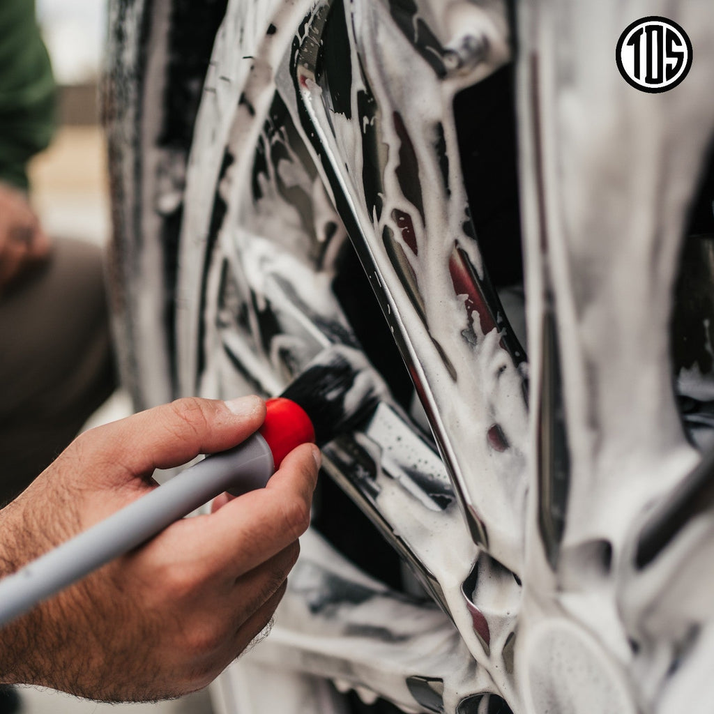 TDS Exterior Brush Set - Owners Pride Car Care