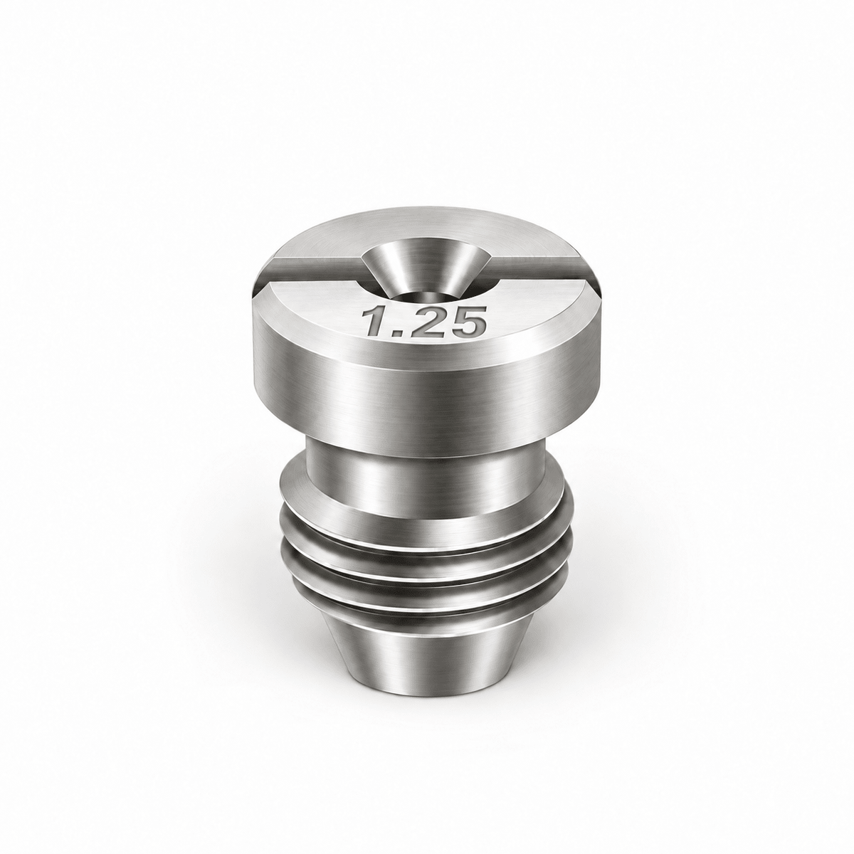 TDS Foam Cannon Orifice Nozzle (1.1mm & 1.25mm) - Owners Pride Car Care