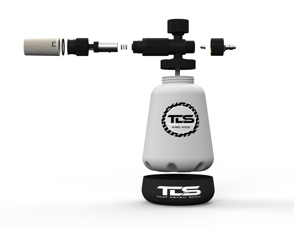 TDS Foam Cannon Pro V2.0 (Single) - Owners Pride Car Care