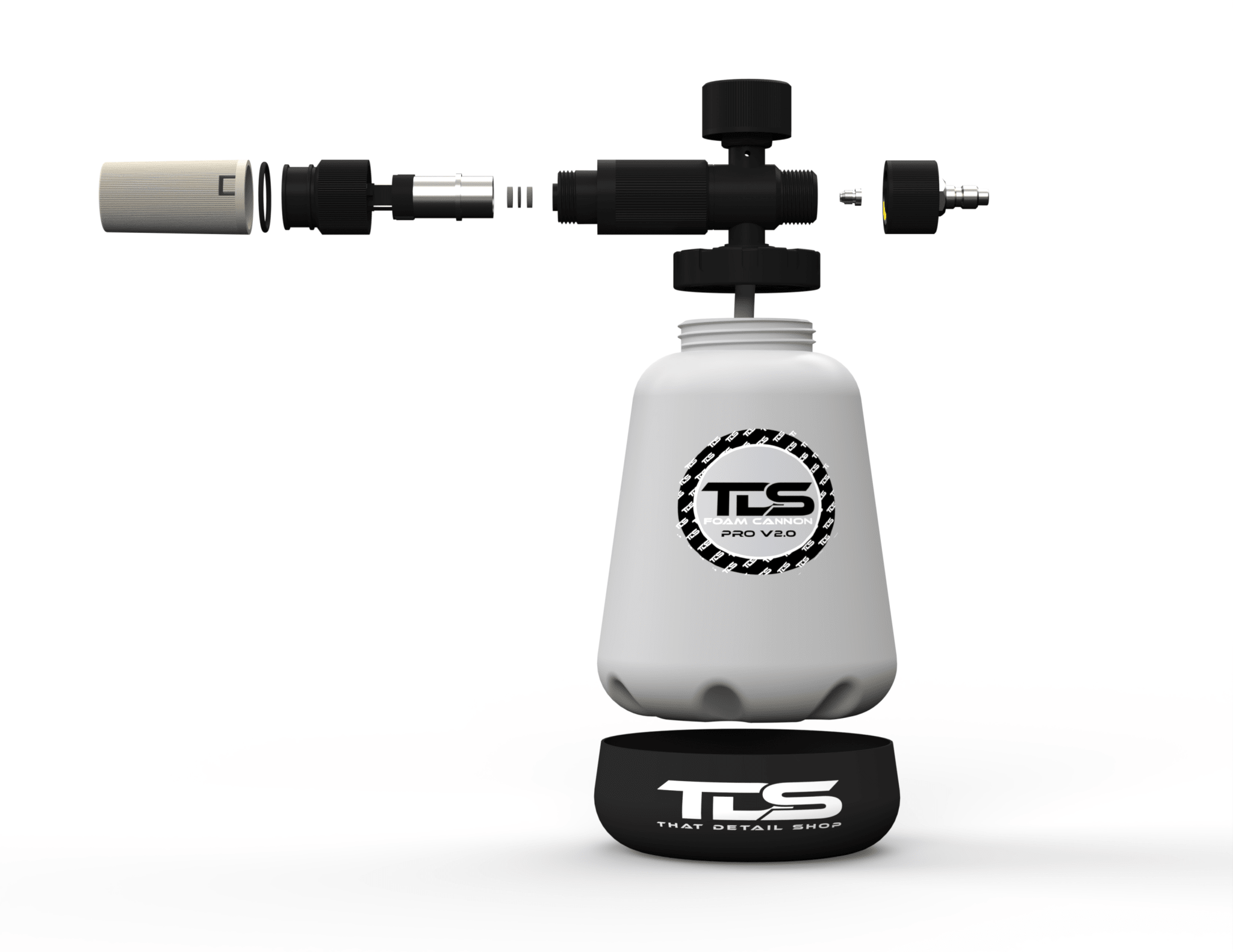 TDS Foam Cannon Pro V2.0 (Single) - Owners Pride Car Care