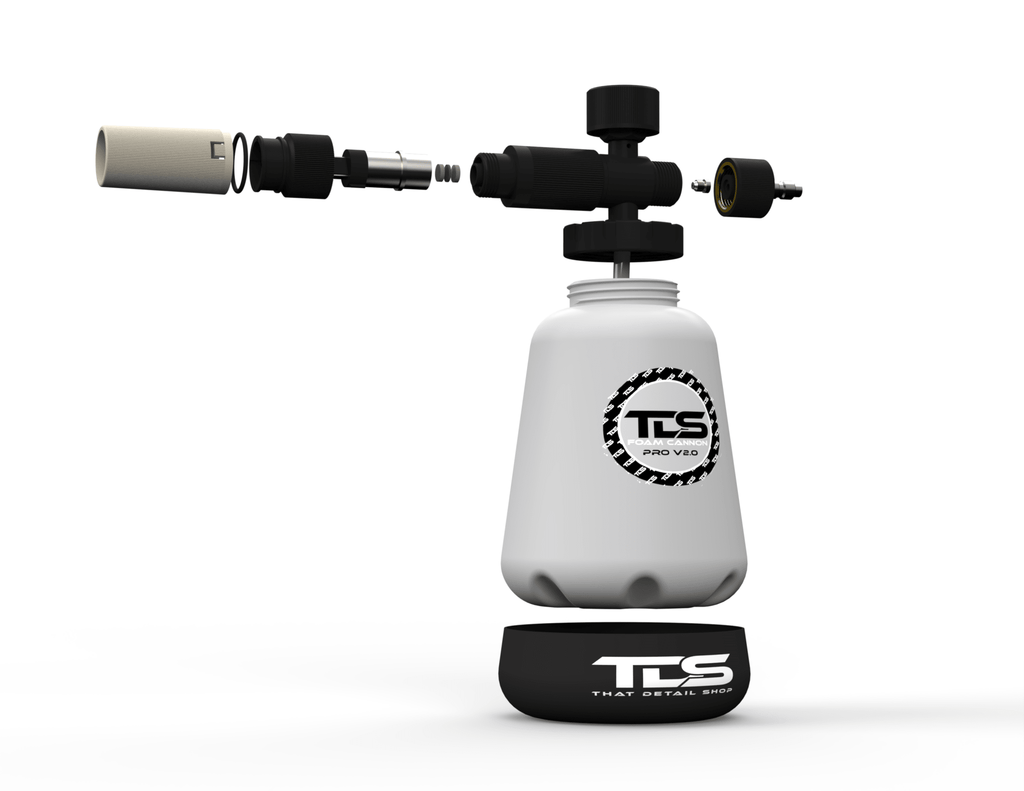 TDS Foam Cannon Pro V2.0 (Single) - Owners Pride Car Care