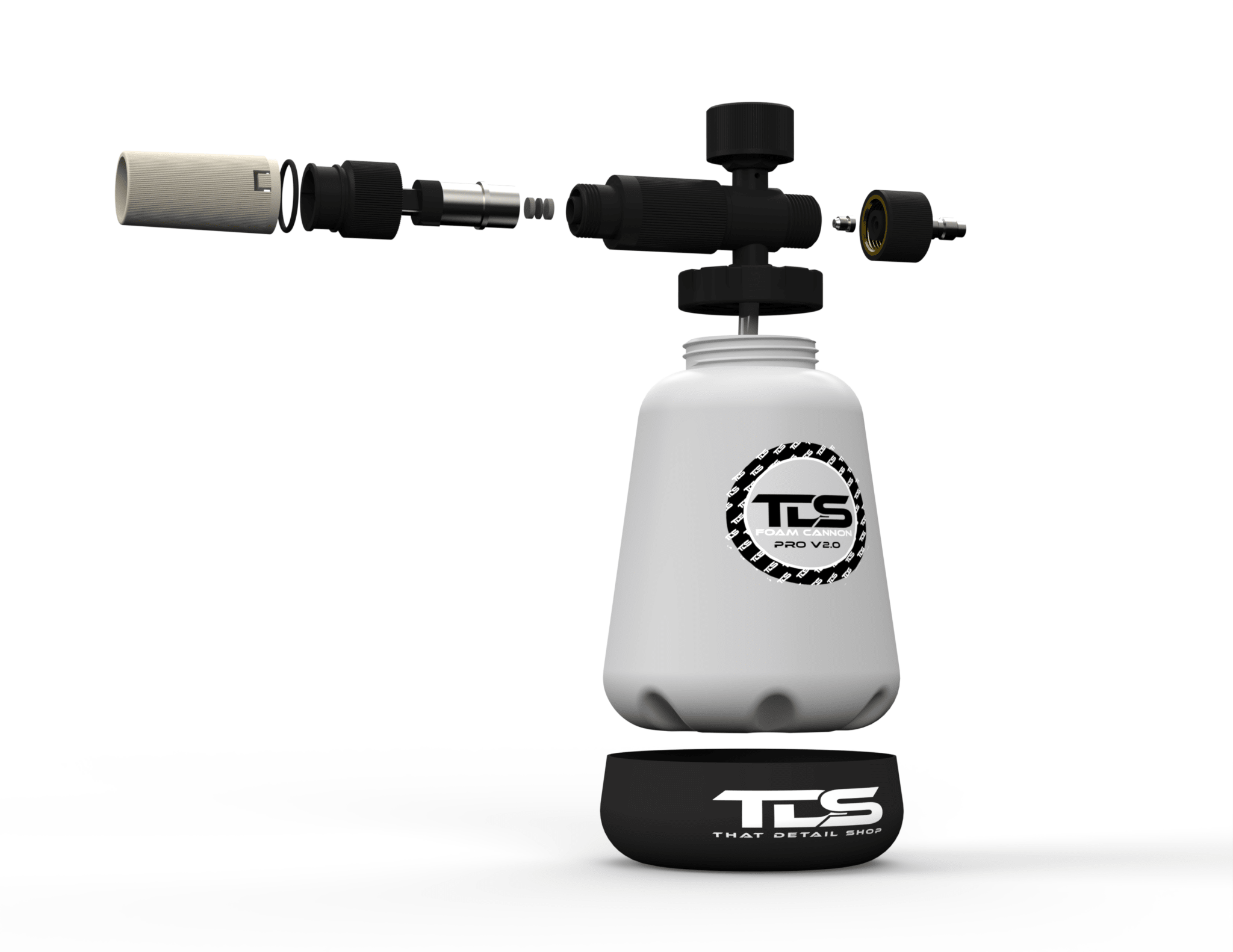 TDS Foam Cannon Pro V2.0 (Single) - Owners Pride Car Care