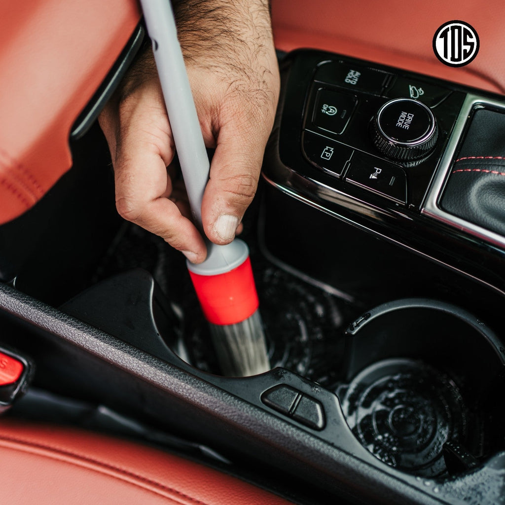 TDS Interior Detailing Brush Set - Owners Pride Car Care