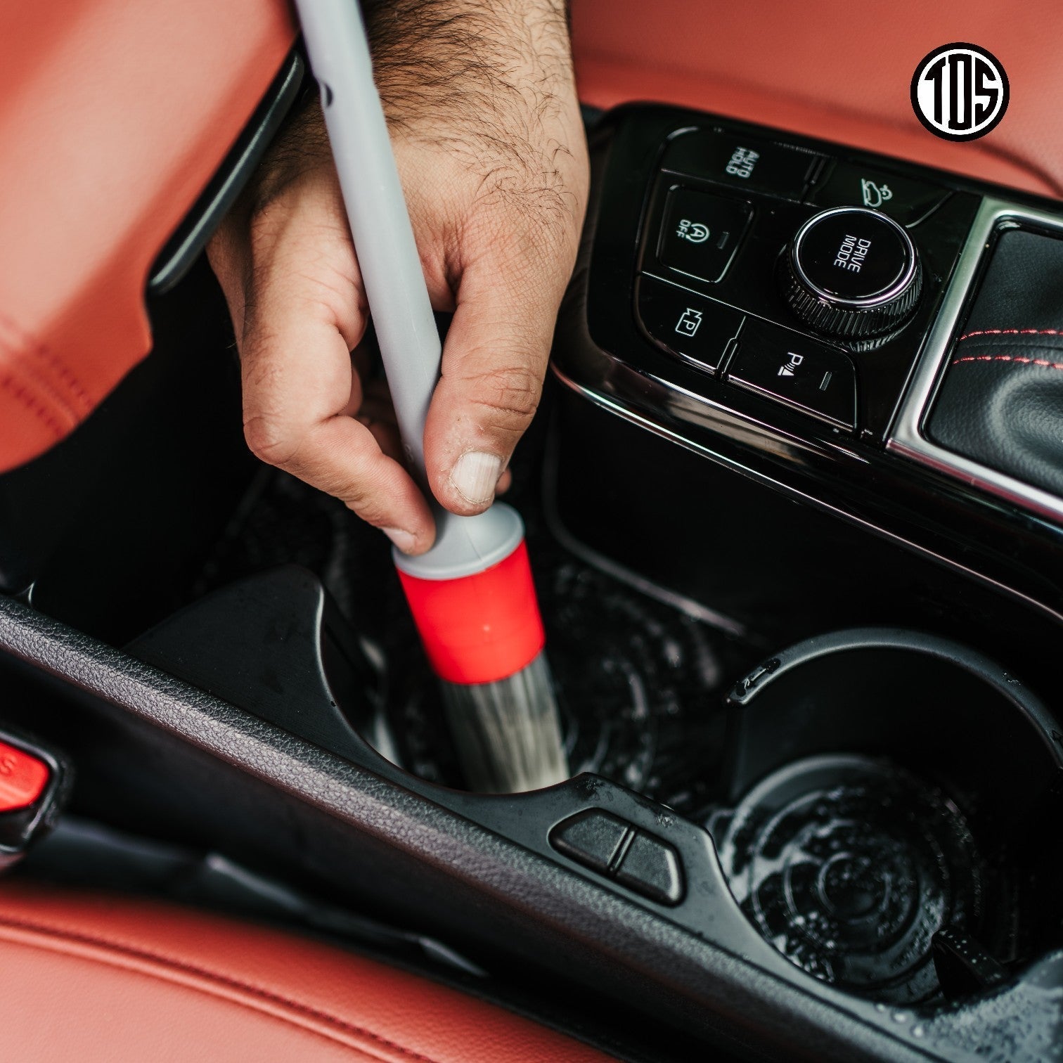 TDS Interior Detailing Brush Set - Owners Pride Car Care