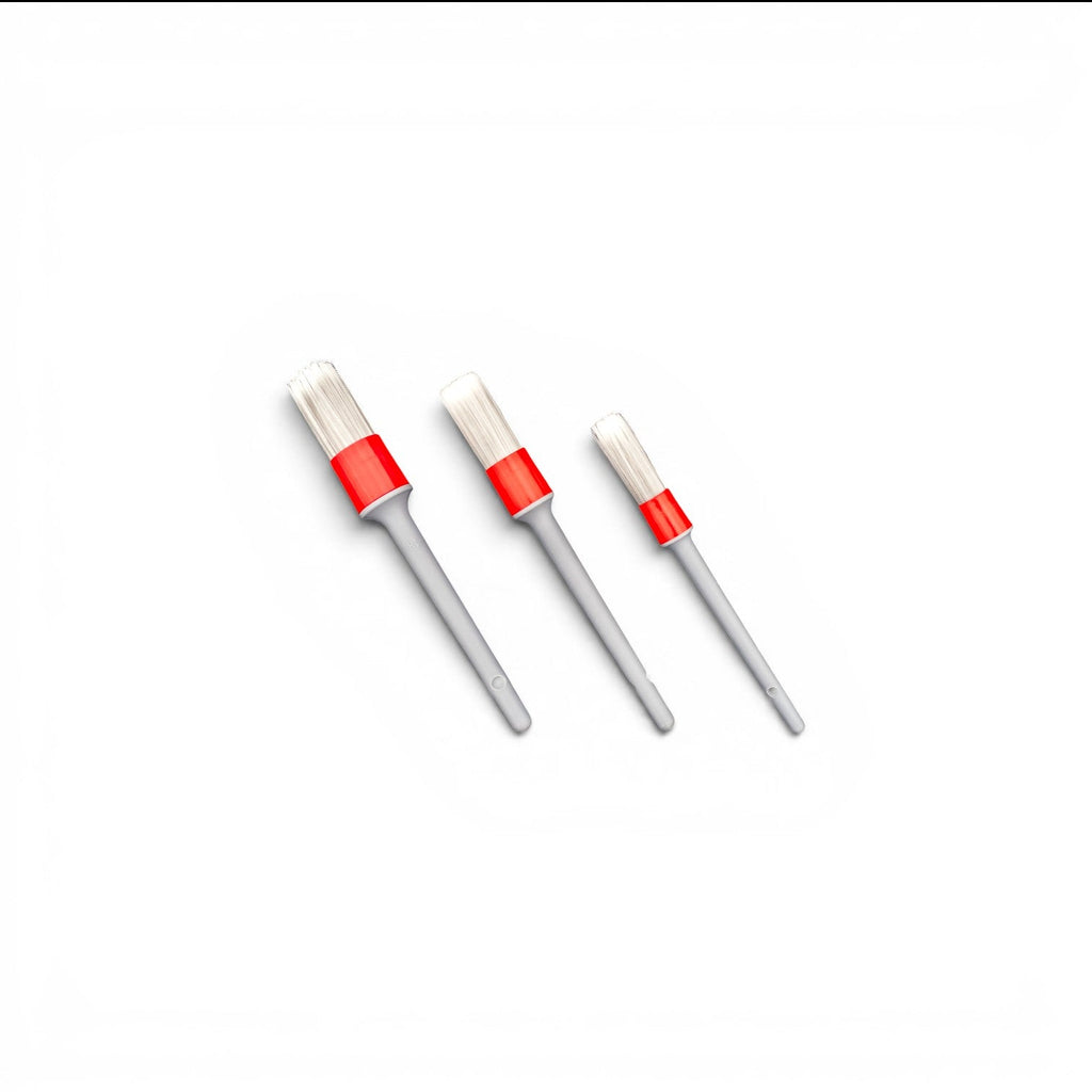 TDS Interior Detailing Brush Set - Owners Pride Car Care