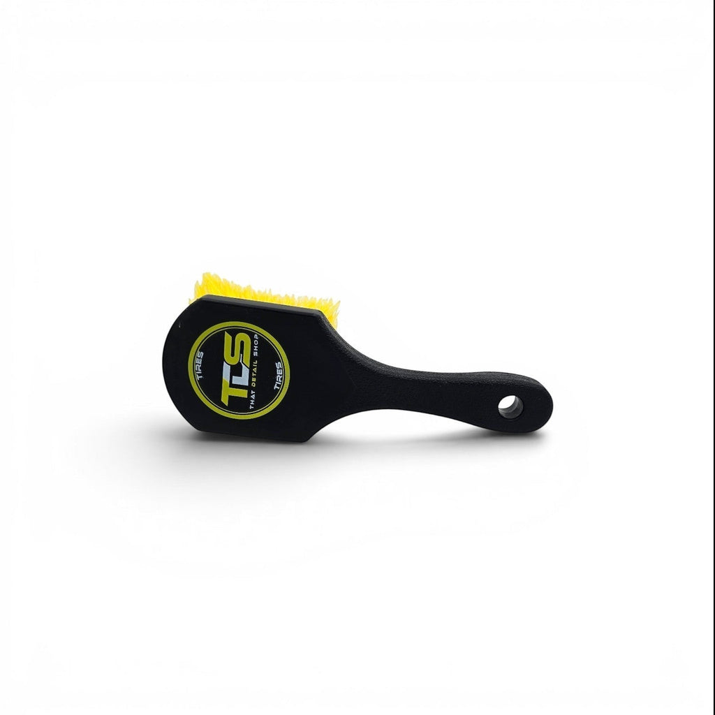 TDS Tire Brush - Owners Pride Car Care