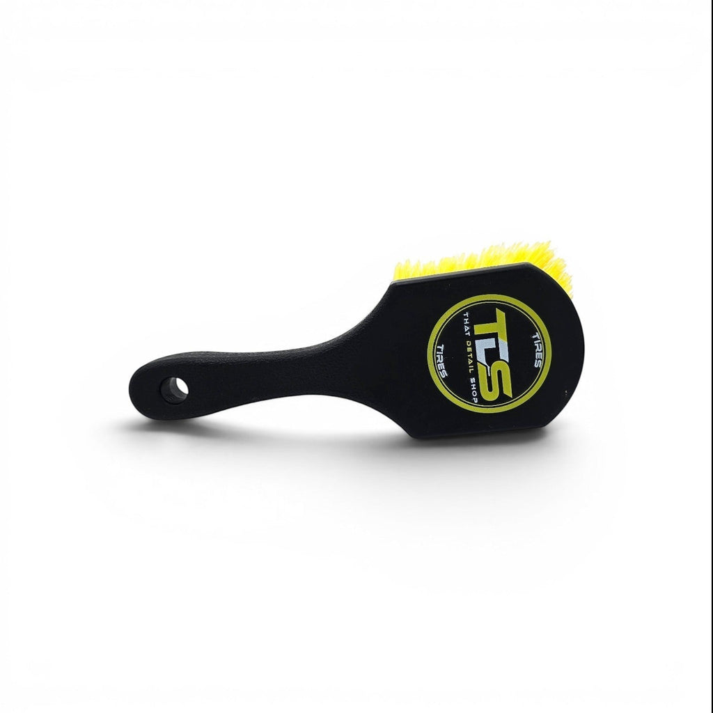 TDS Tire Brush - Owners Pride Car Care