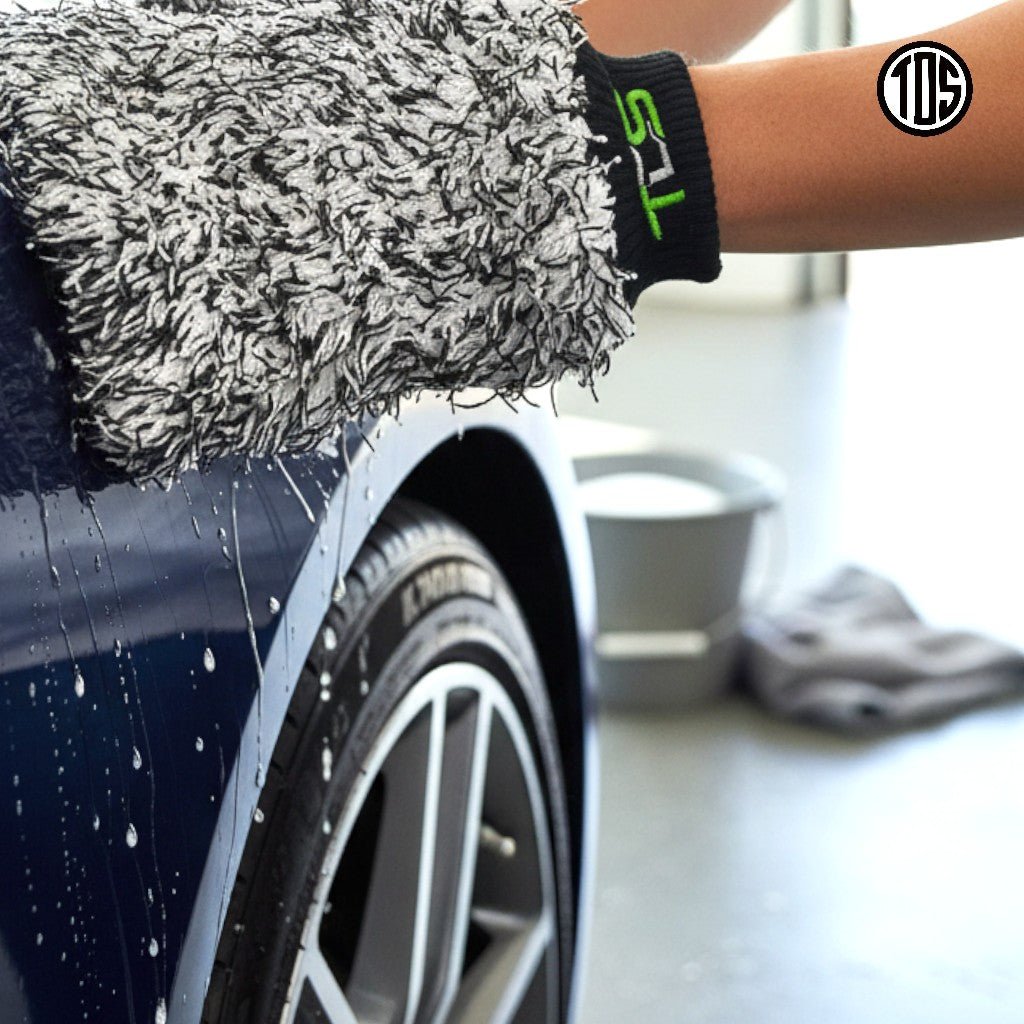 TDS Wash Mitt - Owners Pride Car Care