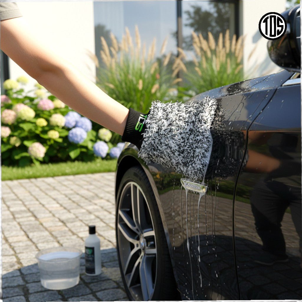 TDS Wash Mitt - Owners Pride Car Care